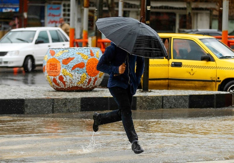هواشناسی ایران۱۴۰۳/۸/۲۸