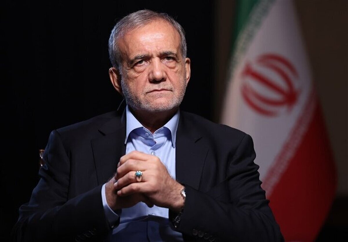 جدیدترین اظهارنظر پزشکیان در مورد بنزین و سوخت