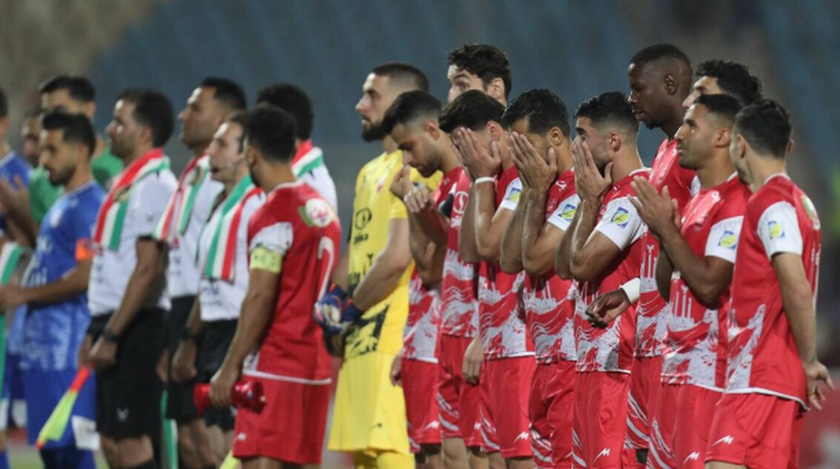 باخت پرسپولیس و حال و روز جدول لیگ برتر