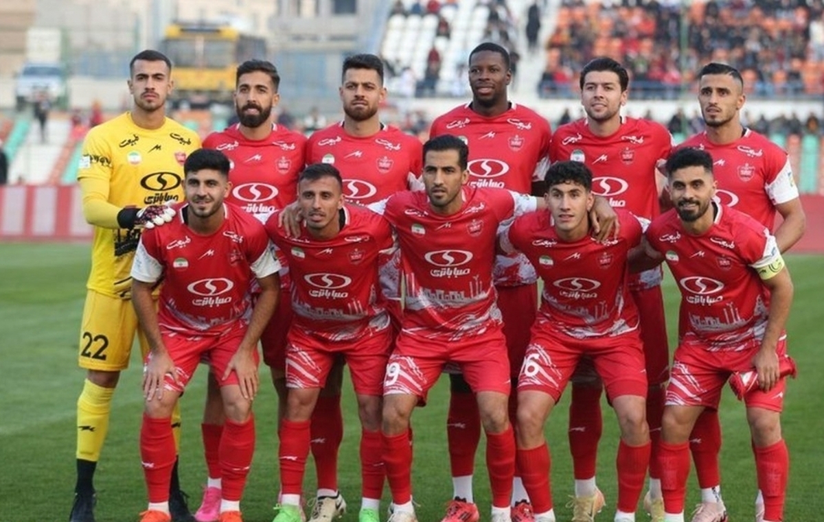 طلب ۱۲۷ میلیاردی پرسپولیس از وزارت ورزش!