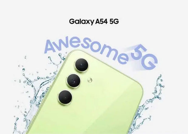 آزمایش One UI 7 روی گوشی Galaxy A54