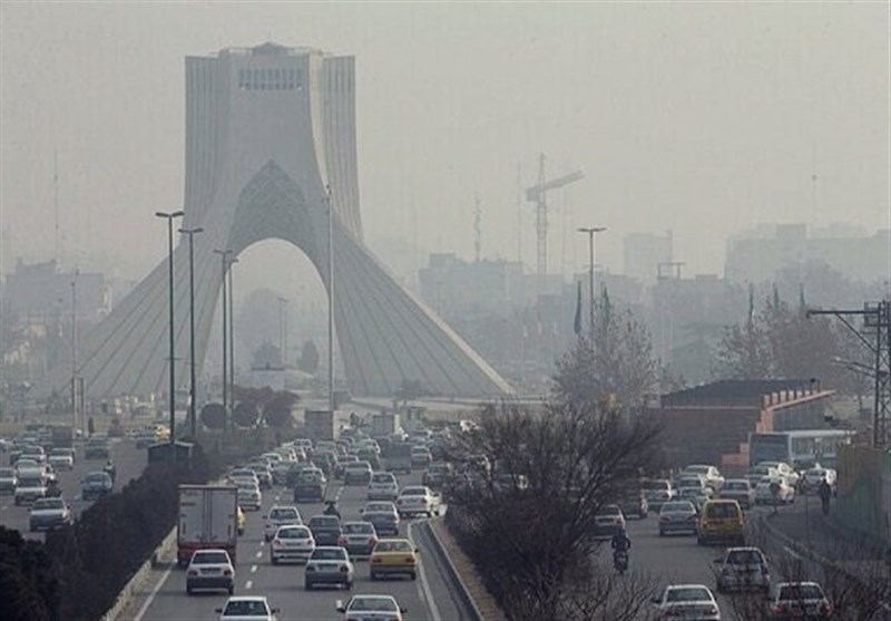 هواشناسی ایران۱۴۰۳/۹/۱۲