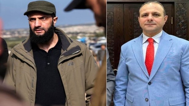 داداش جولانی در سوریه وزیر بهداشت شد