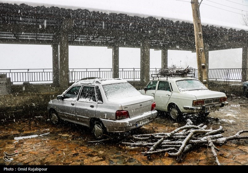 هواشناسی ایران۱۴۰۳/۹/۳