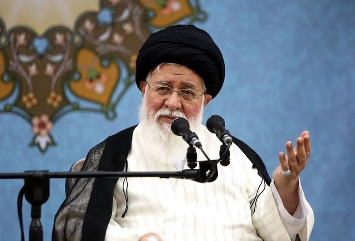 انتقاد علم الهدی از مذاکره با اروپا