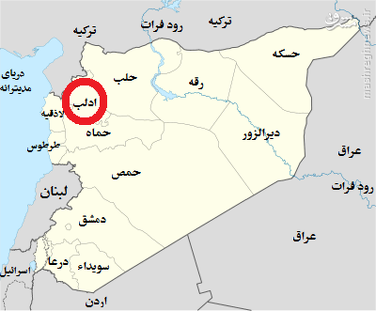 سقوط قطعی فرودگاه حلب!