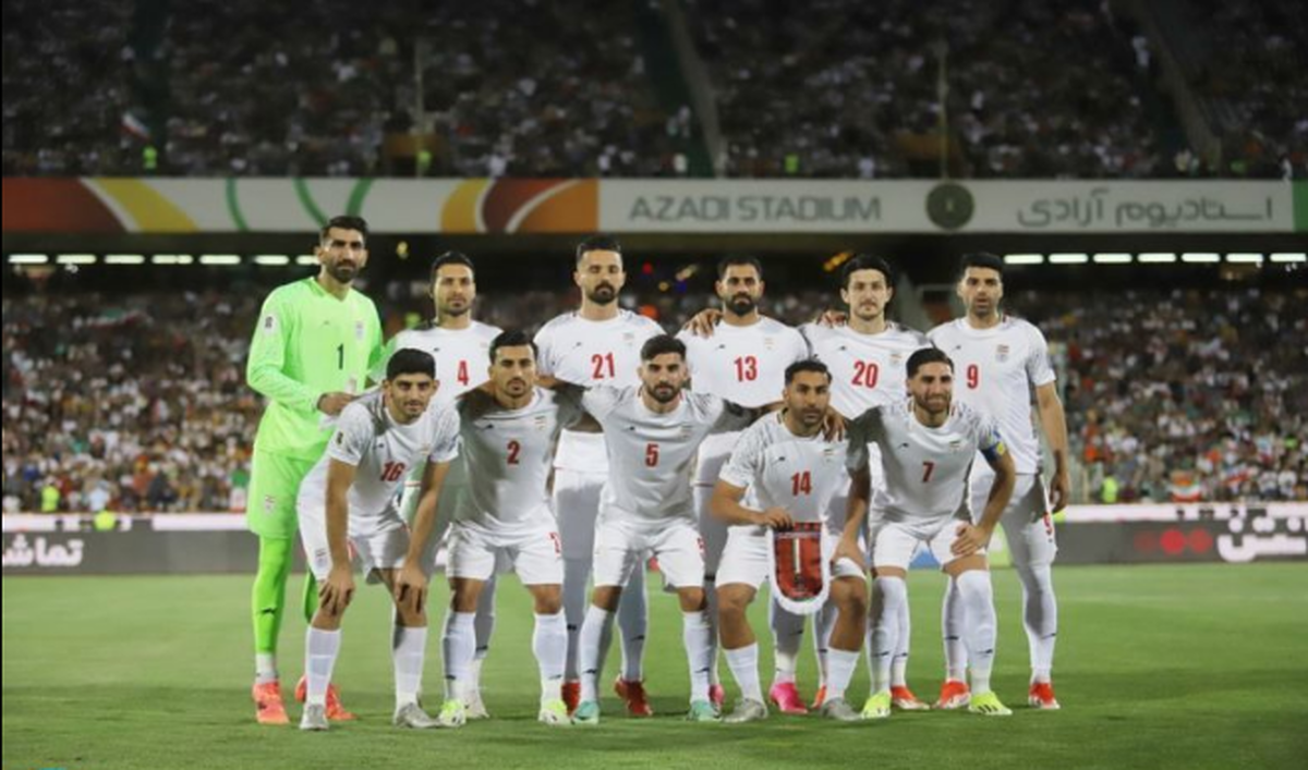 تیم ملی فوتبال ایران در مرحله نهایی مقدماتی جام جهانی ۲۰۲۶
