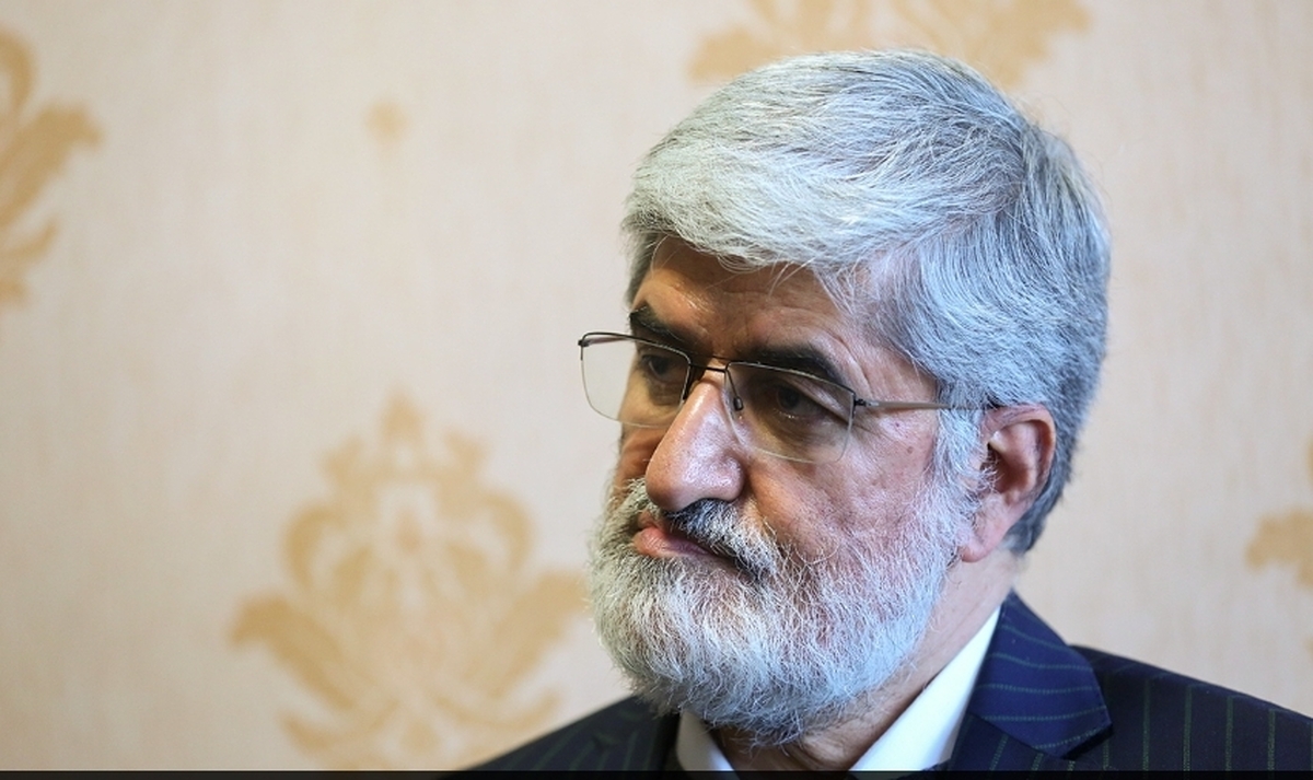 علی مطهری: شروع اعتراضات سال ۹۶کار حزب‌اللهی‌ها در مشهد بود