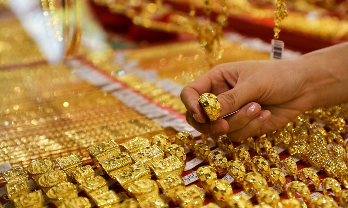 قیمت جدید طلا امروز ۱۳ فروردین ۱۴۰۴