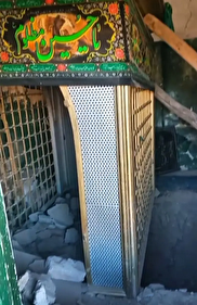 رویای یافتن گنج امام زاده‌ها را ویران کرد!