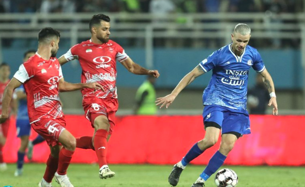 پرسپولیس ۰-۰ استقلال خوزستان