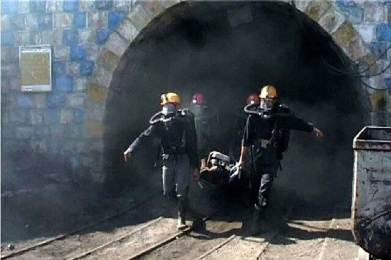 پیکر ۶ معدنکار معدن مهماندویه خارج شد