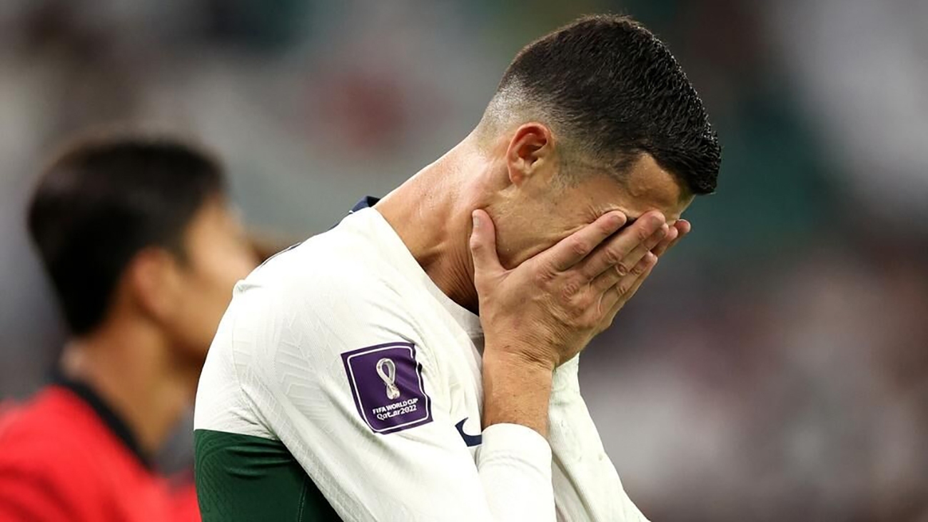 آتش سوزی در هتل رونالدو