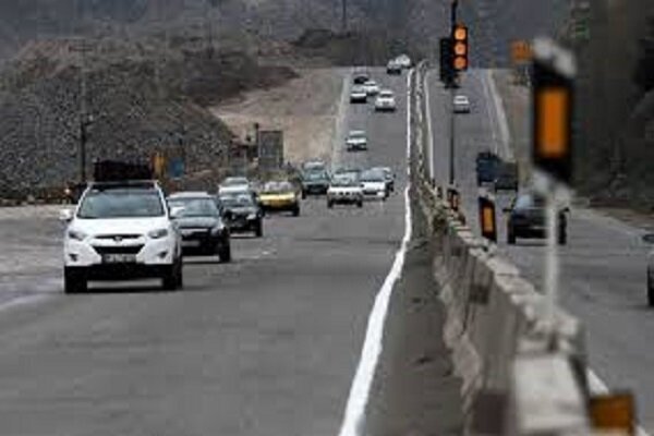 تردد در محور‌های شمالی کشور روان است