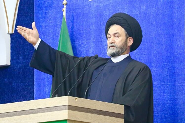 پیام امام جمعه اردبیل به ترامپ چه بود؟