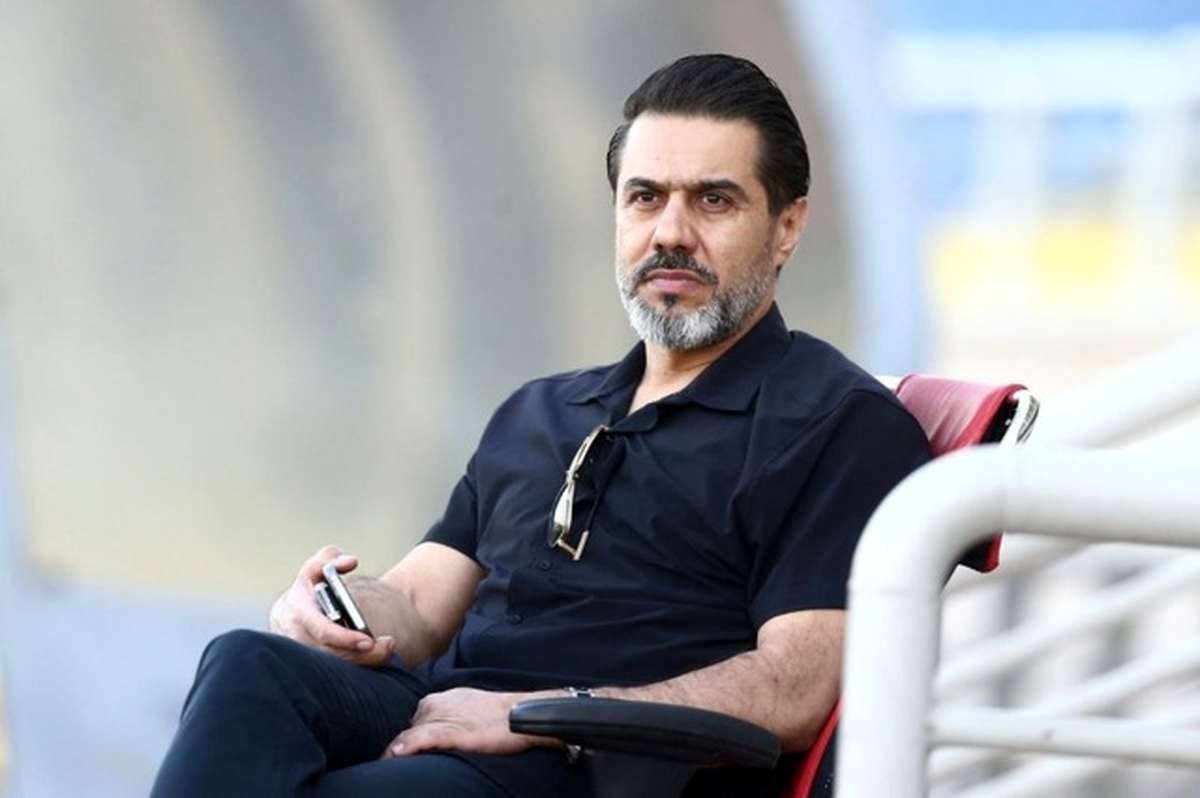 موضع‌گیری افشین پیروانی در مقابل اظهار نظر جنجالی قلعه نویی
