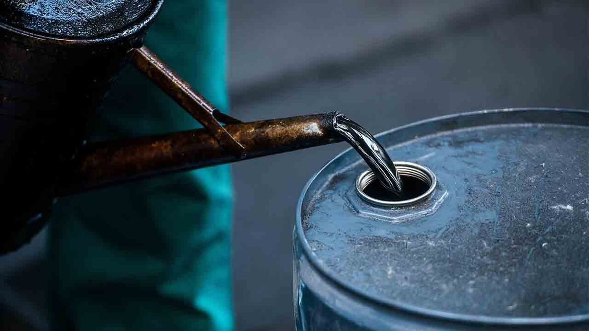 قیمت جهانی نفت امروز ۱۴۰۴/۱/۲۶