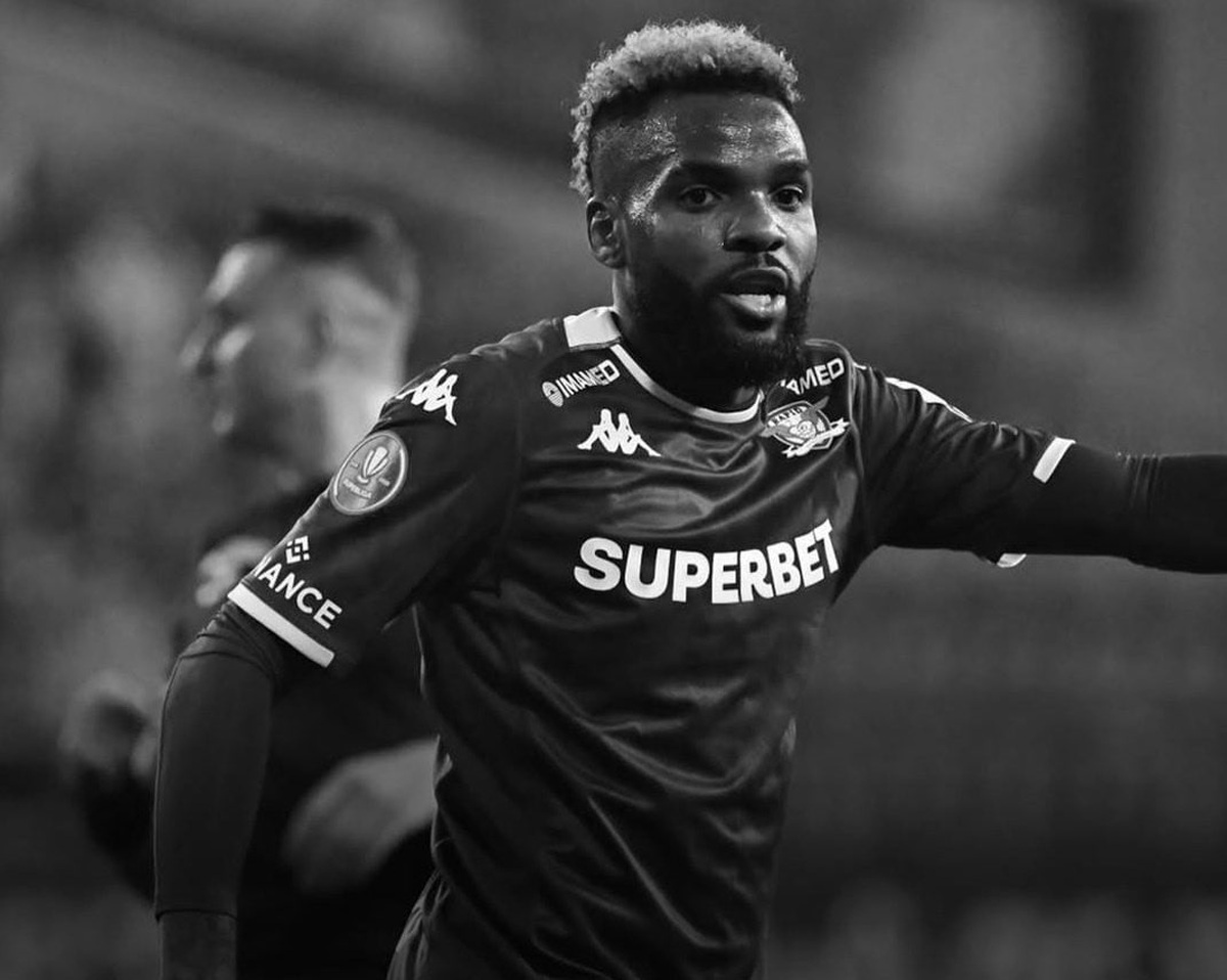 گزینه مورد علاقه پرسپولیس از ساختمان سقوط کرد!