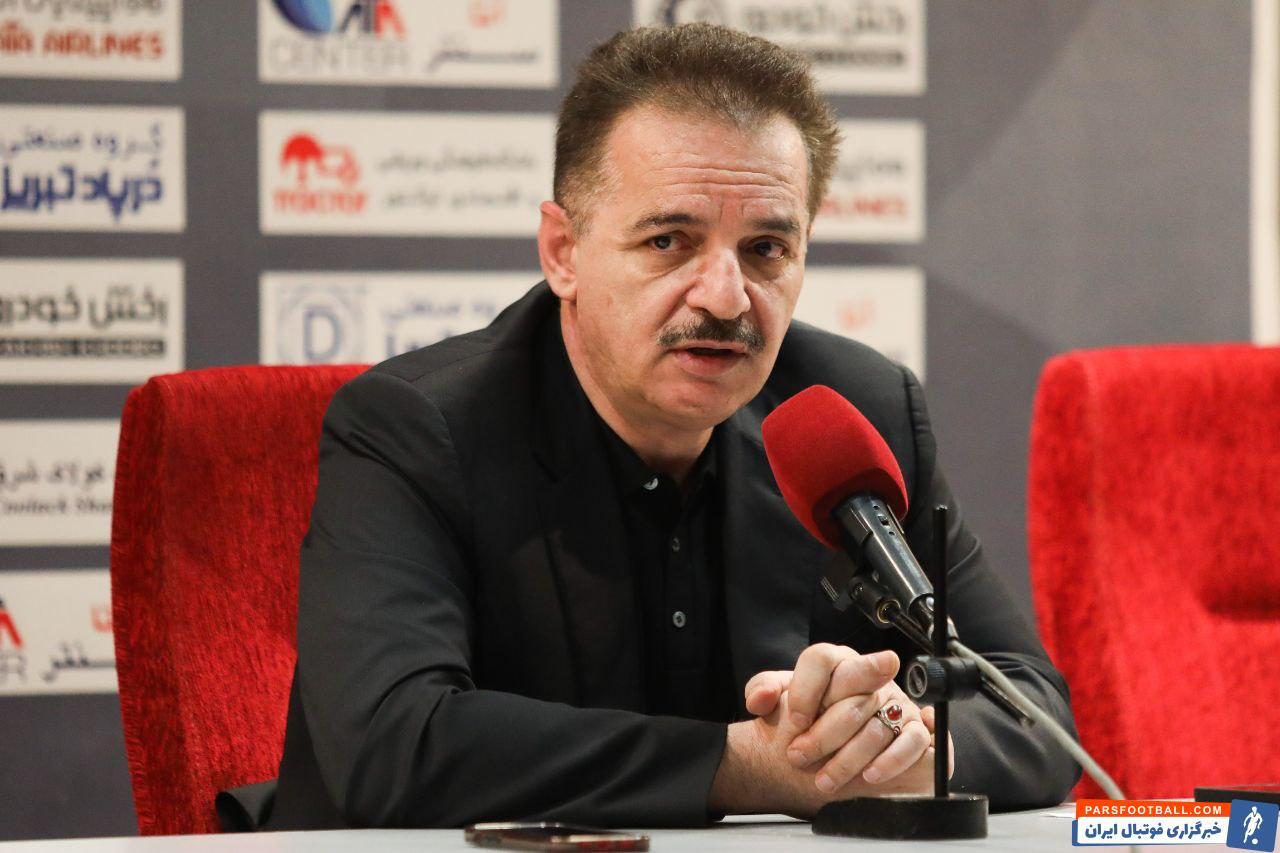زنونوزی: ما هیچ‌گاه اجازه جدایی ستاره‌هایمان را نخواهیم داد