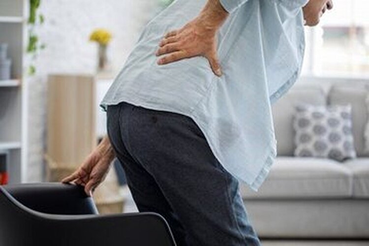 اگر دیسک کمر دارید حتما بخوانید!