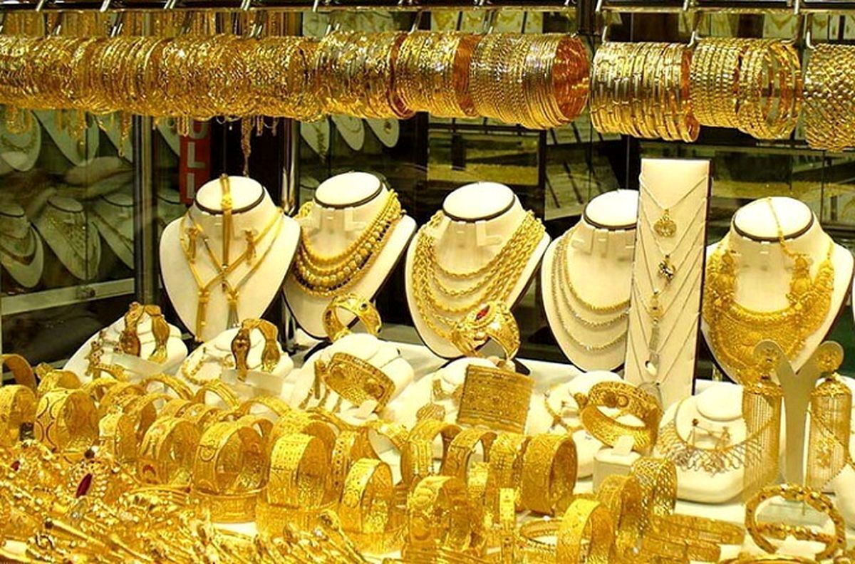 قیمت جدید طلا و سکه ۲۸ فروردین ۱۴۰۴