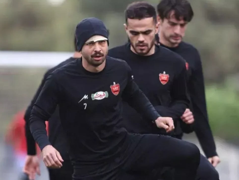 ترکیب احتمالی پرسپولیس برای نبرد با سپاهان