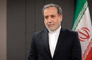 عراقچی وارد رم شد
