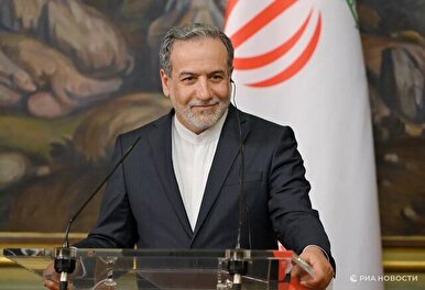 عراقچی: مذاکرات رو به جلو است