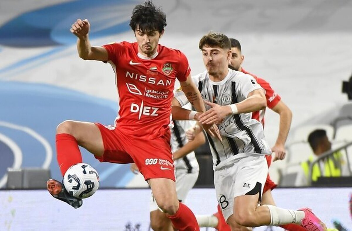 سردار آزمون در بیمارستان بستری شد!