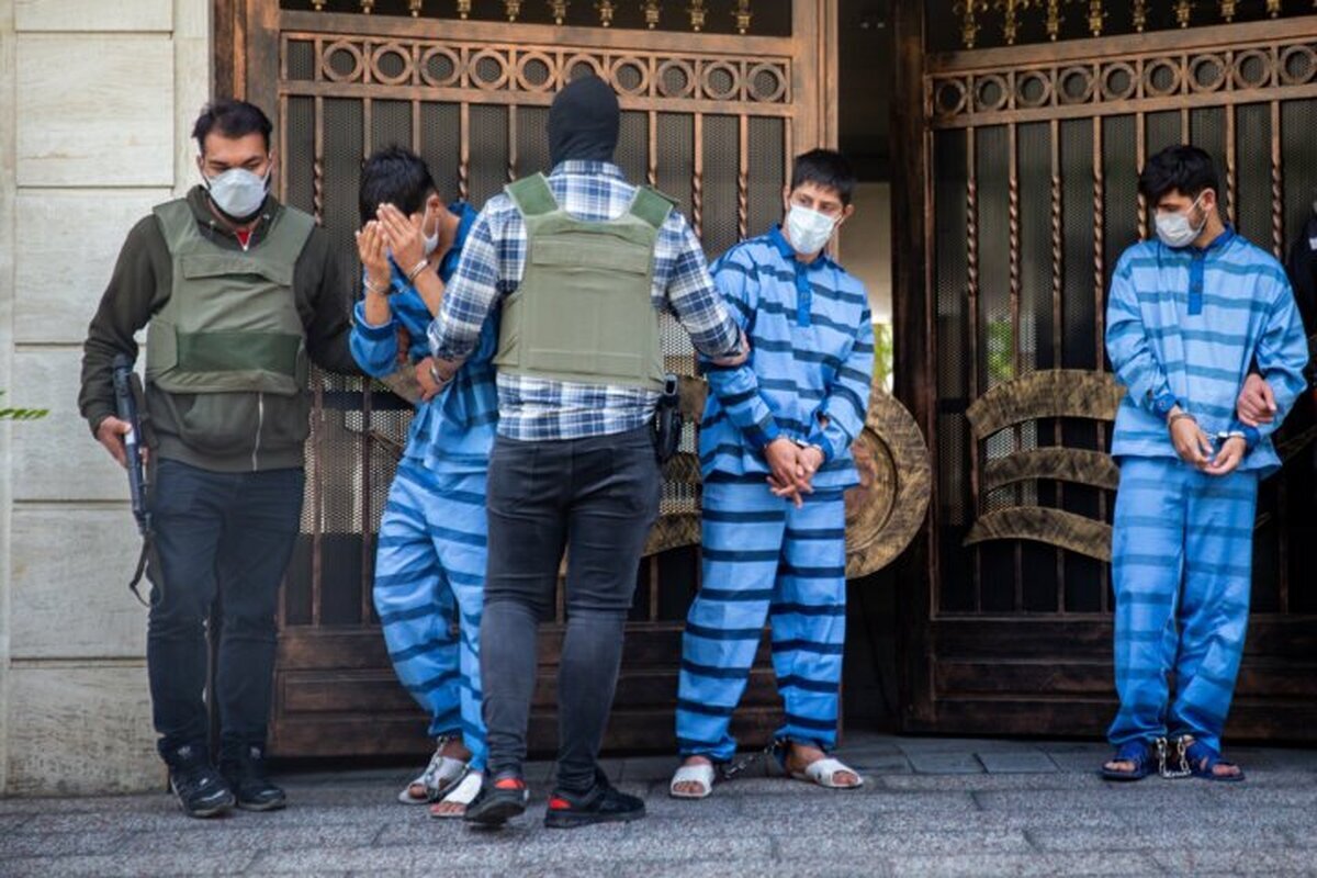 محله بهشتی تهران تبدیل شده به لیانشامپو؟!