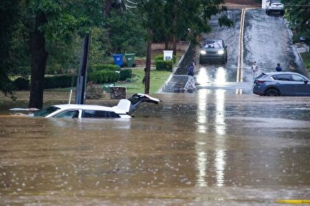 مرگبارترین حوادث طبیعیِ جهان در سال ۱۴۰۳