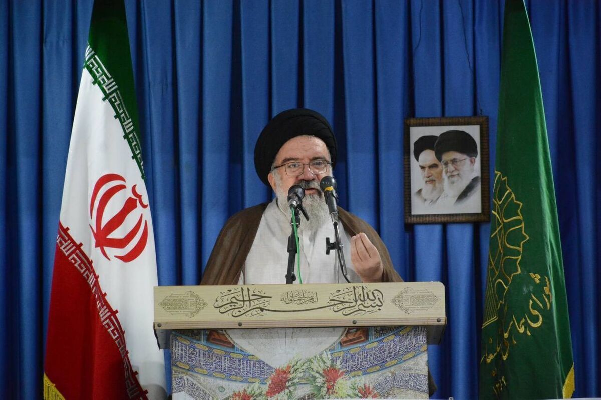 امام جمعه تهران: راهپیمایی روز قدس از جلوه‌های توحید الهی است