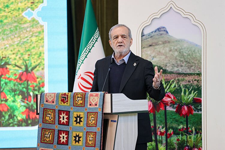 سخنان پزشکیان درباره دلار که به شدت خبر ساز شد