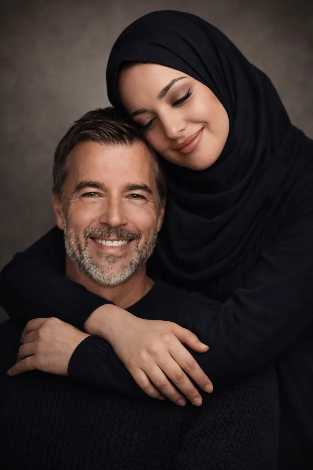 پرامپت عکس دختر پدری با هوش مصنوعی برای روز پدر