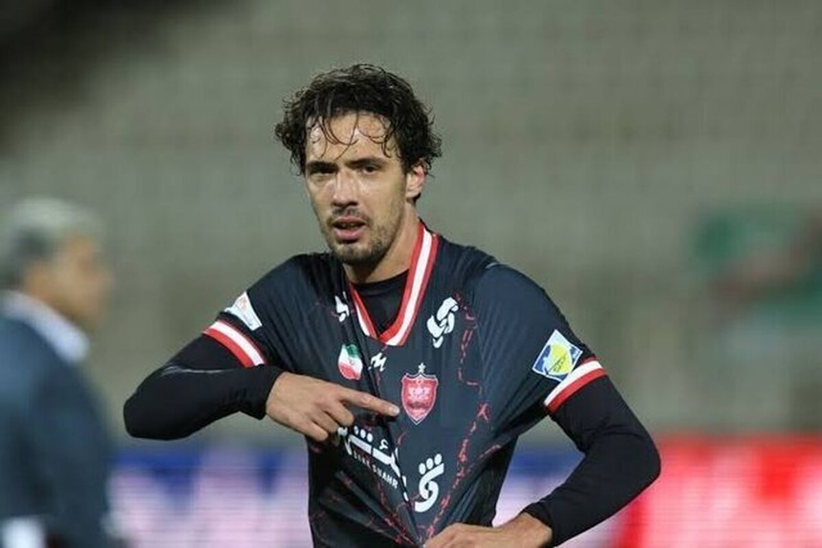 باکیچ به اردوی پرسپولیس در قطر پیوست