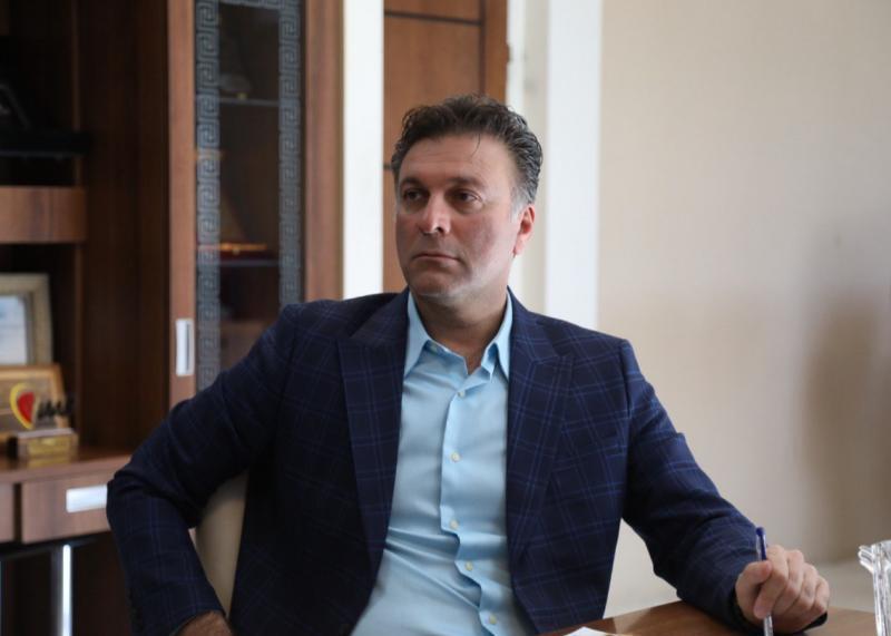 مدیرعامل باشگاه تراکتور استعفا کرد