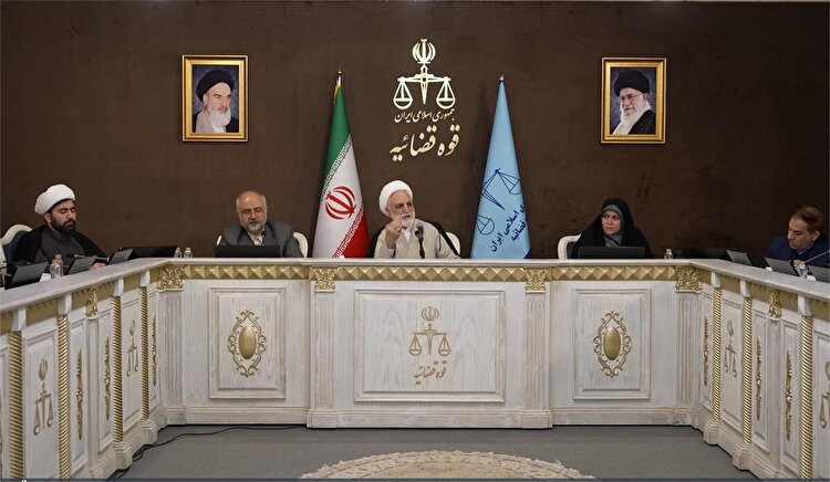 طرح مطالعاتی رئیس قوه قضاییه برای بررسی امکان سپردن قضاوت به خانم‌ها