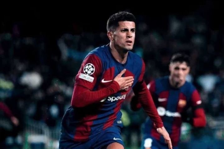 جیپسی پرتغالی به بارسلونا پیوست! جیپسی پرتغالی به بارسلونا پیوست!