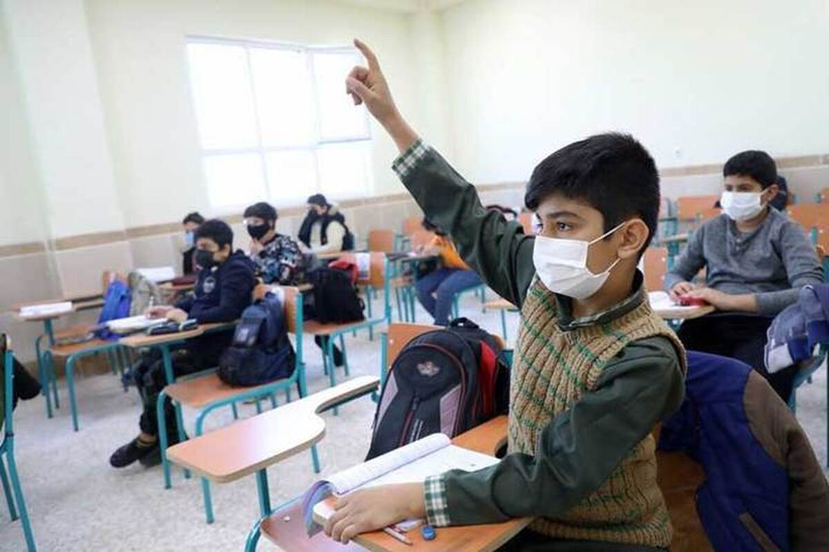 آموزش و پرورش: همه مدارس کشور ۲۸ دی‌ماه دایر است