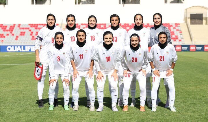 استرالیا به دختران فوتبال ایران ویزا نداد!