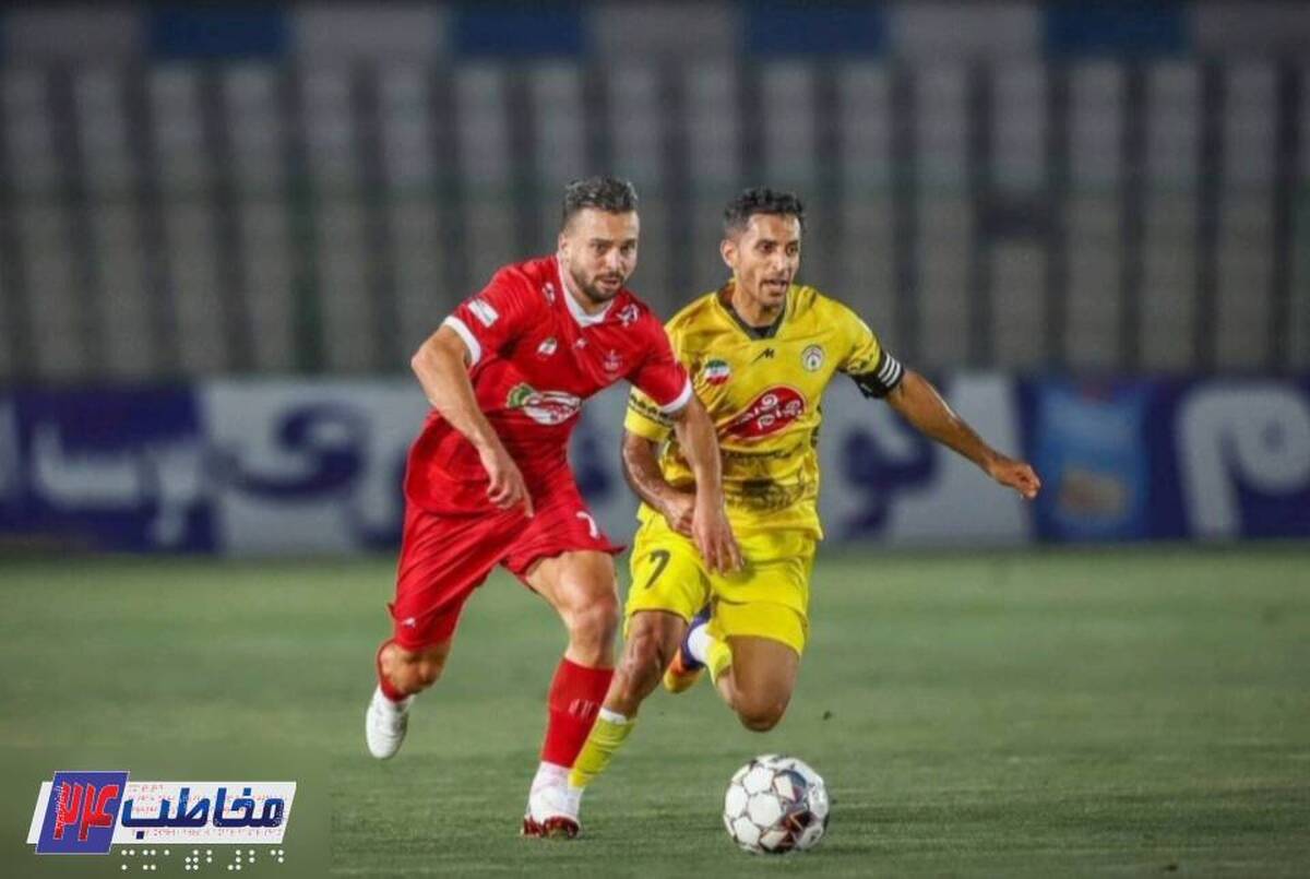 برد فجر سپاسی مقابل سرخ پوشان تهران؛ اولین باخت اوسمار