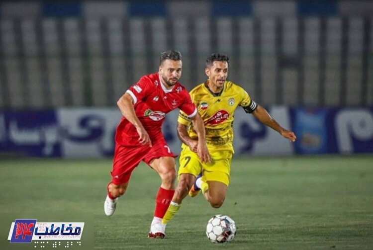 برد فجر سپاسی مقابل سرخ پوشان تهران؛ اولین باخت اوسمار