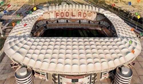 فولاد خوزستان درخواست استقلال خوزستان رو رد کرد.