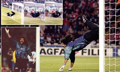 رنه هیگوئیتا، ضربه عقرب خود را بعد از سی سال اجرا کرد