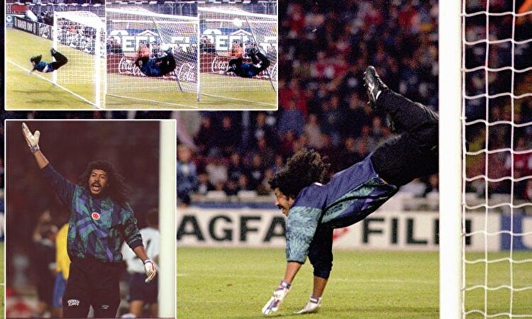 رنه هیگوئیتا، ضربه عقرب خود را بعد از سی سال اجرا کرد