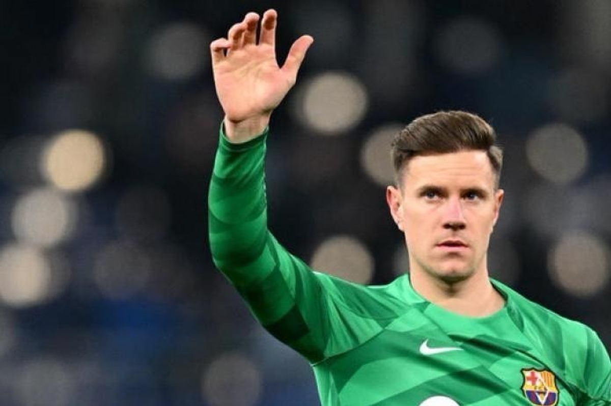 رسمی؛ ترشتگن از بارسلونا رفت!