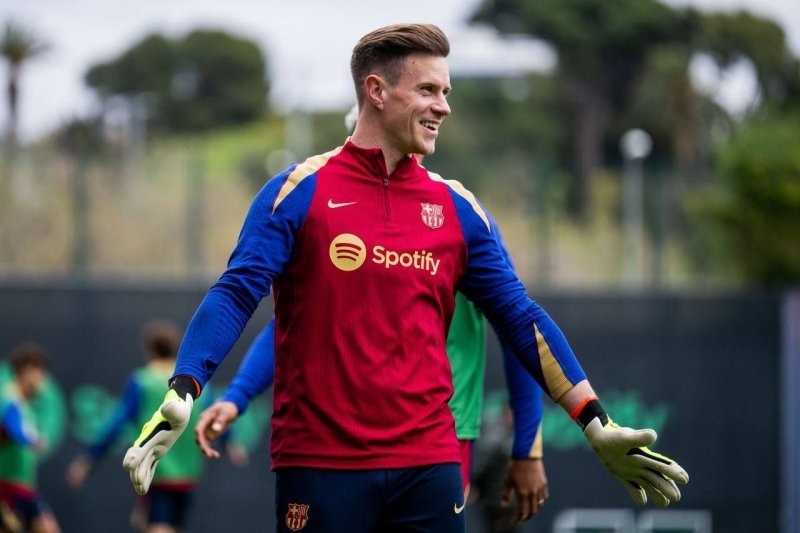 رسمی؛ ترشتگن با بارسلونا خداحافظی کرد