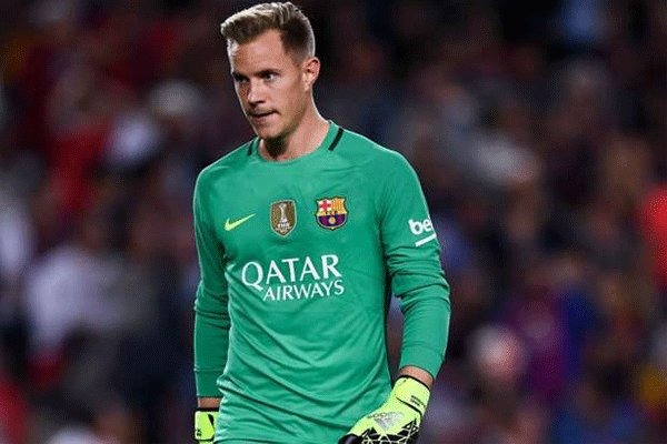 رسمی؛ ترشتگن با بارسلونا خداحافظی کرد