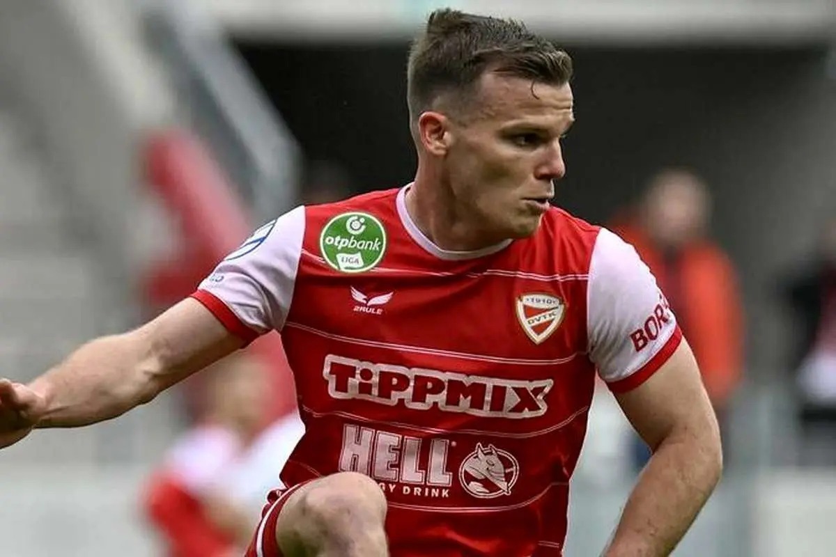 آشنایی با دنیل گرا مدافع مجارستانی مدنظر پرسپولیس