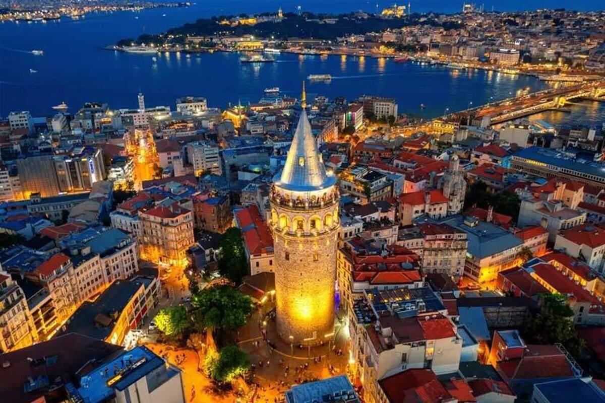 بوکینگ مرجع مطمئن خرید بلیط هواپیما استانبول با تضمین بهترین قیمت